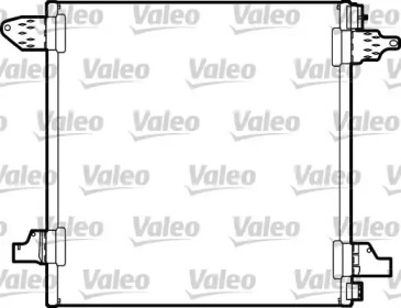 Конденсатор VALEO 817446