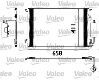 Конденсатор VALEO 817648