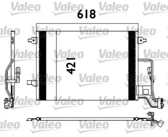 Конденсатор VALEO 817679