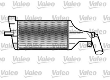 Теплообменник VALEO 817916