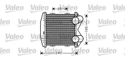 Теплообменник VALEO 817931