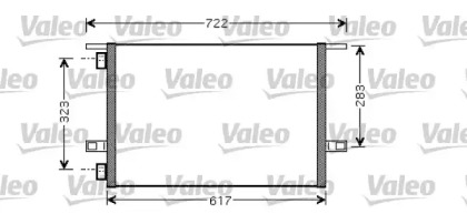 Конденсатор VALEO 818028