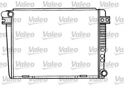 Теплообменник VALEO 819277