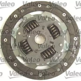 Комплект сцепления VALEO 826645