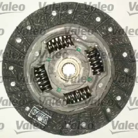 Комплект сцепления VALEO 834034