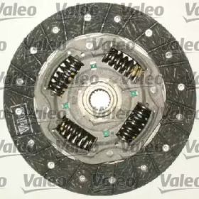 Комплект сцепления VALEO 834035