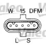 Генератор VALEO 434029