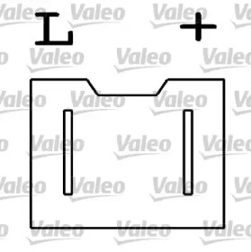 Генератор VALEO 433371