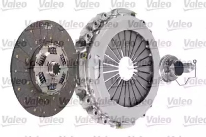 Комплект сцепления VALEO 827087