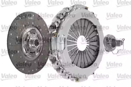 Комплект сцепления VALEO 805257