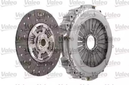 Комплект сцепления VALEO 827033