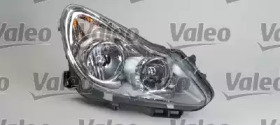 Фара VALEO 043375