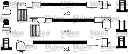 Комплект электропроводки VALEO 346616