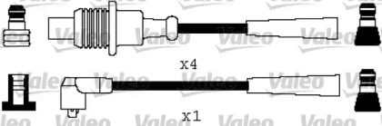 Комплект электропроводки VALEO 346597