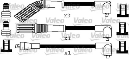 Комплект электропроводки VALEO 346529