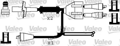 Комплект электропроводки VALEO 346519