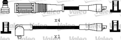 Комплект электропроводки VALEO 346488