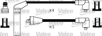 Комплект электропроводки VALEO 346481