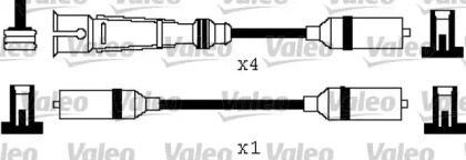 Комплект электропроводки VALEO 346464