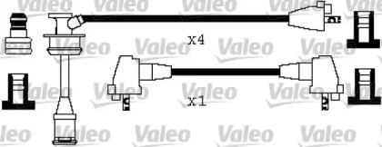 Комплект электропроводки VALEO 346444