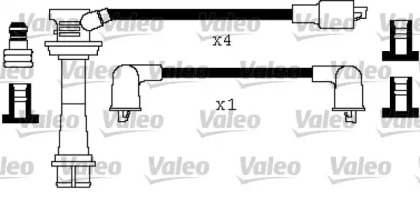 Комплект электропроводки VALEO 346431