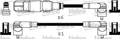 Комплект электропроводки VALEO 346369