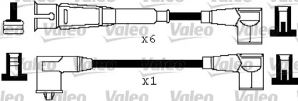 Комплект электропроводки VALEO 346359