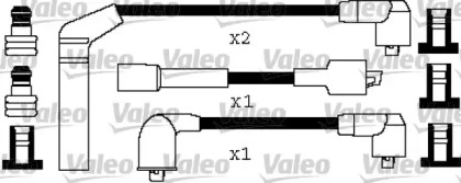 Комплект электропроводки VALEO 346340