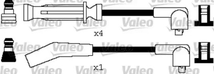 Комплект электропроводки VALEO 346323