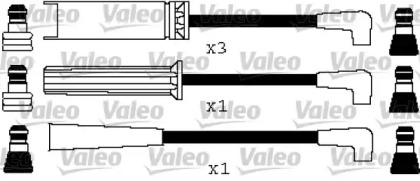 Комплект электропроводки VALEO 346234