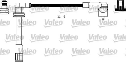 Комплект электропроводки VALEO 346178