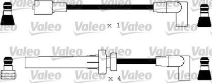 Комплект электропроводки VALEO 346167