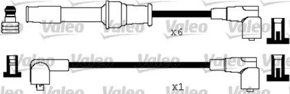 Комплект электропроводки VALEO 346162