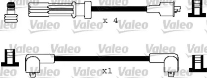 Комплект электропроводки VALEO 346108