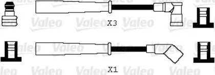 Комплект электропроводки VALEO 346066