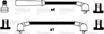 Комплект электропроводки VALEO 346064