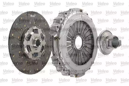 Комплект сцепления VALEO 827406