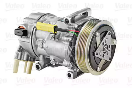 Компрессор VALEO 813223