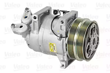 Компрессор VALEO 815047