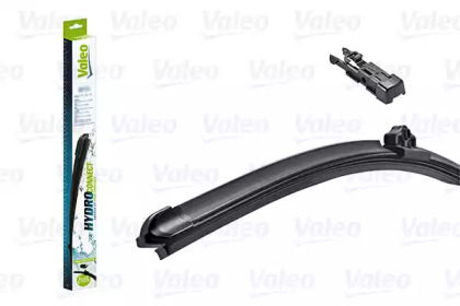 Щетка стеклоочистителя VALEO 578512