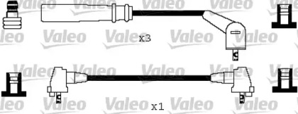 Комплект электропроводки VALEO 346267