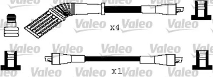 Комплект электропроводки VALEO 346243