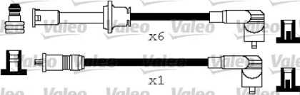 Комплект электропроводки VALEO 346207