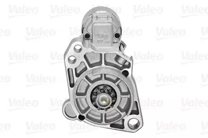 Стартер VALEO 458186