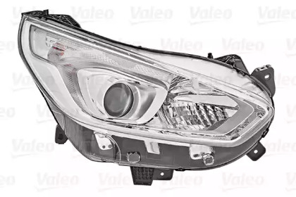 Фара VALEO 046666