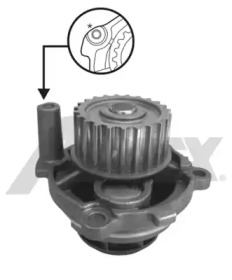 Насос AIRTEX 1703