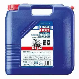 Масло LIQUI MOLY 1033