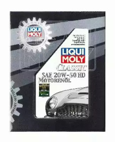 Масло LIQUI MOLY 1128