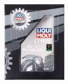 Масло LIQUI MOLY 1132