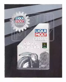 Масло LIQUI MOLY 1133